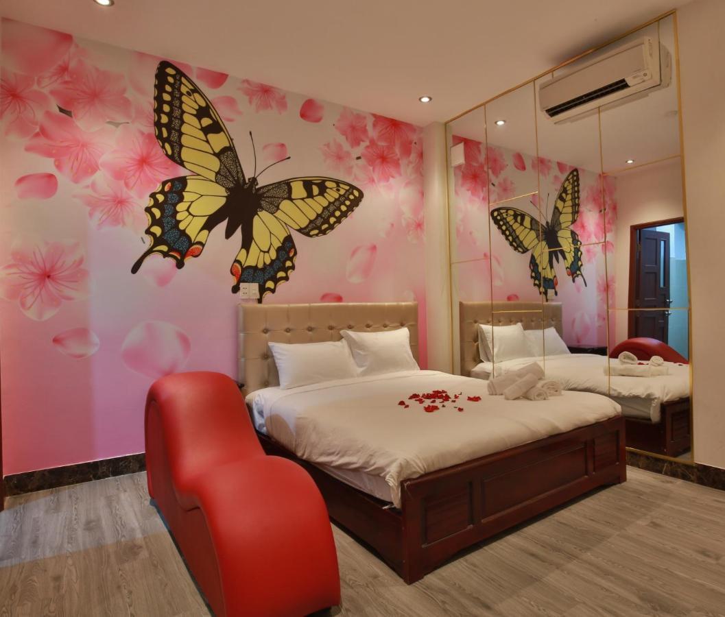 Lotus Hotel The Cupid Room Дананг Екстериор снимка